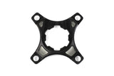 Hope Dual Ring Spider 104 Bcd Black Chain Device | Swinnerton Cycles