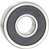 M Part bicycle cartridge bearing 6000 2RS, 10x26x8, durable replacement component for bike maintenance, ABEC-3 quality