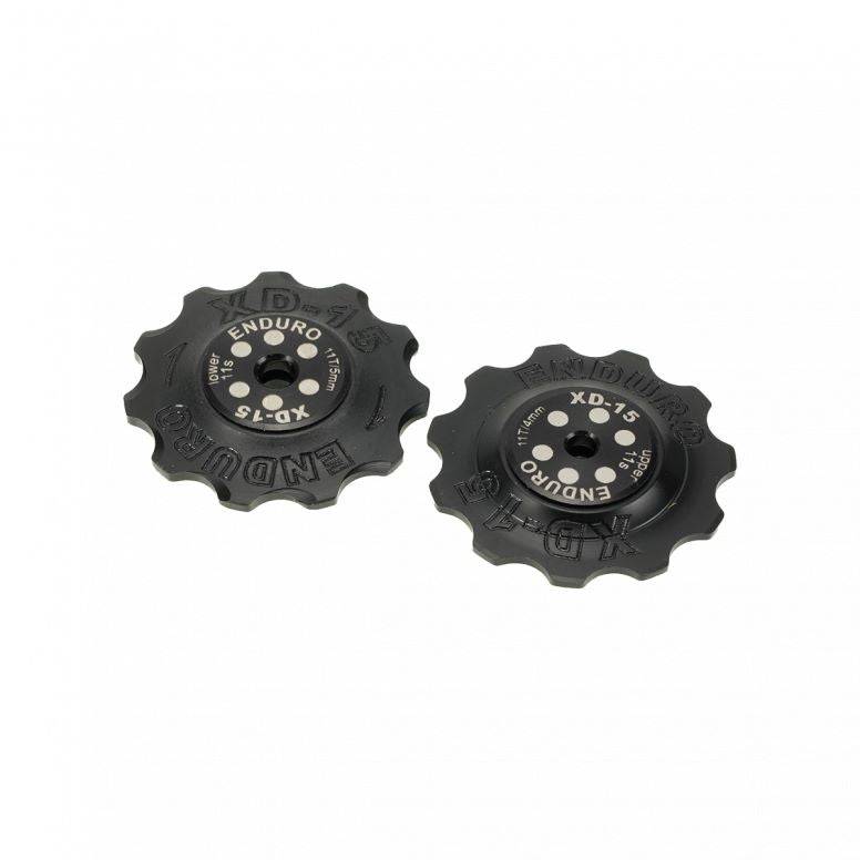 Enduro Bearings Jockey Wheels XD15 Ceramic - SRAM 11sp XD-15 SRAM | Swinnerton Cycles