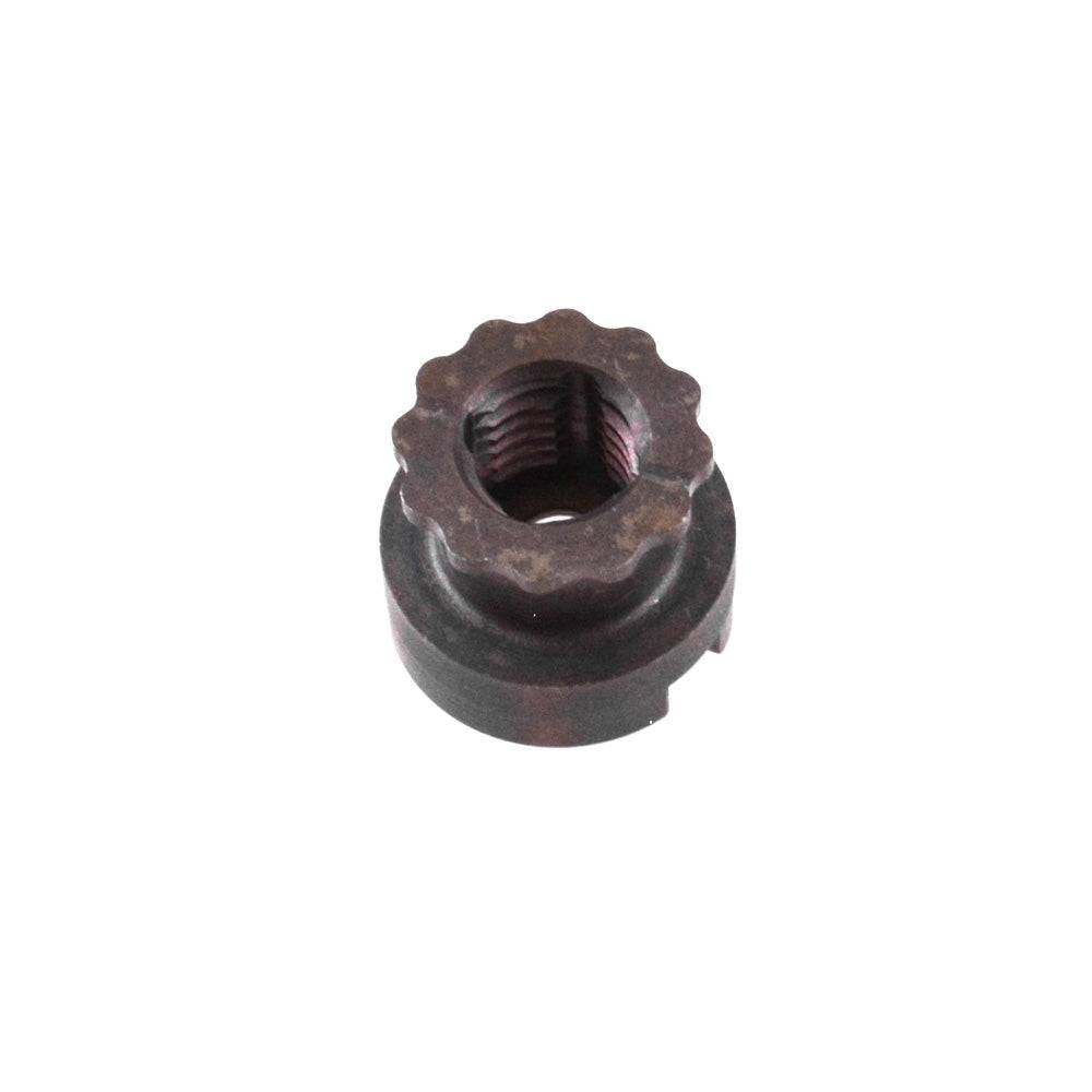 Fox Shock Float DPX2 F-S Selection shaft driver for rear shock tuning, shown with detailed components and tools.