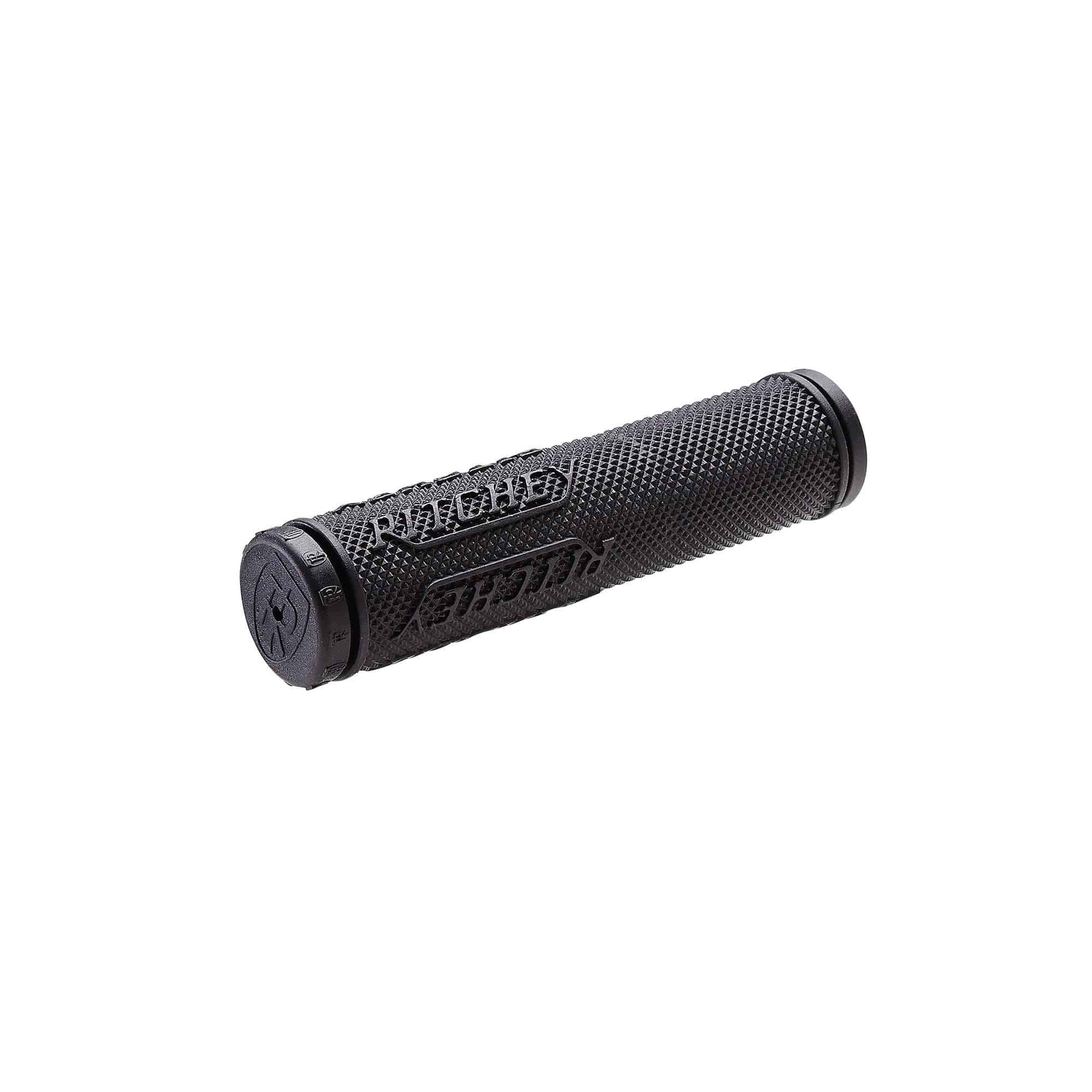 Ritchey Comp Trugrip X MTB Handlebar Grips: BLACK 130MM | Swinnerton Cycles