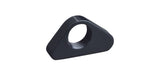 Trek 2016 Top Fuel 29 front derailleur nut for 1x low direct mount, 148x12mm thru axle, component part, close-up detail