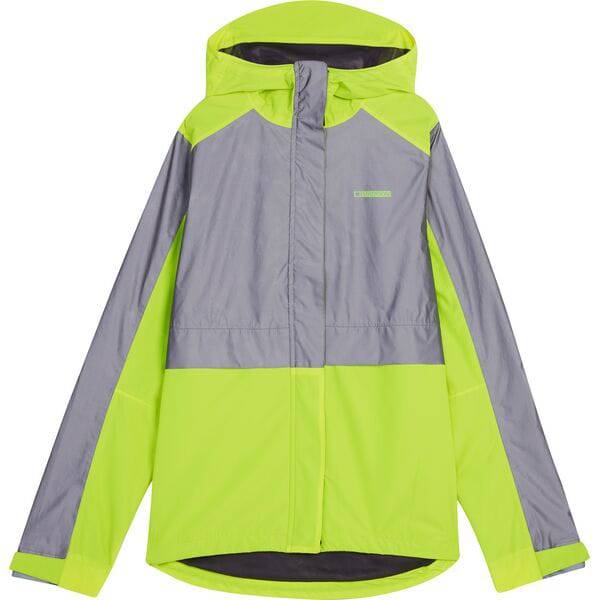 Madison Stellar FiftyFifty Reflective wms wproof jkt Jacket | Swinnerton Cycles