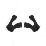 Bluegrass Bluegrass Legit helmet black cheek pads in XS/S/M size, 30mm replacement comfort pads for motorcycle helmet.