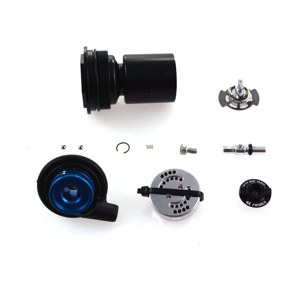 Fox Fork 36 FIT4 F-S Topcap Assembly CL Tune Remote U-Cup 2-Pos PU 2020 | Swinnerton Cycles