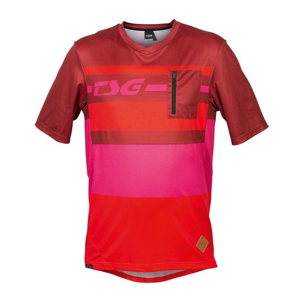 TSG SP4 Short Sleeve Jersey | Swinnerton Cycles