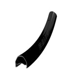 Halo Evaura Disc 700C tubeless-ready road bike rim for smooth riding, featuring lightweight aluminum construction.