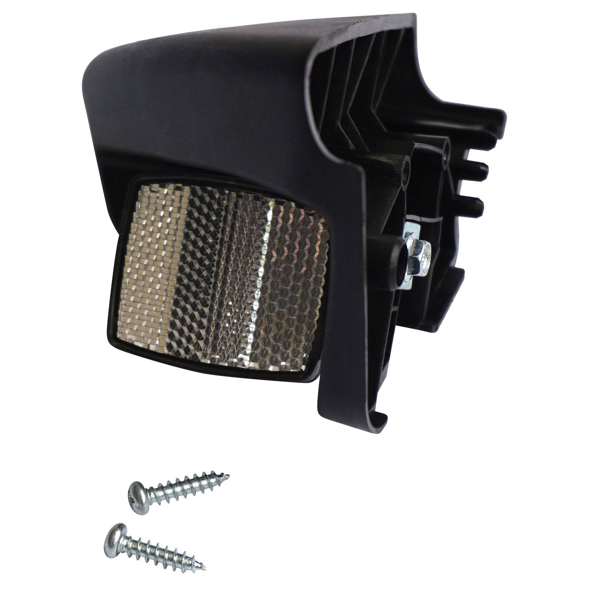 Hamax Wing Set with front right reflector for child seats, K- and Z-marked, accessory for safety and visibility.