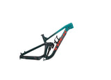 Slash AL Gen 5 Frame Set Teal to Nautical Navy Fade S