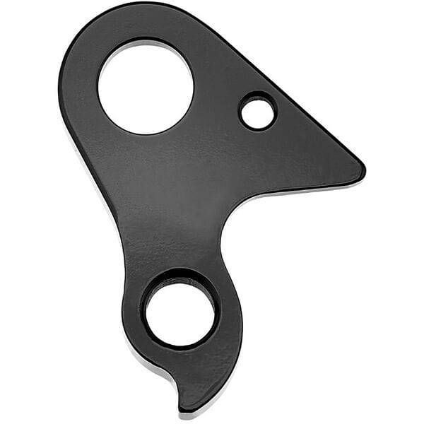 M Part gear hanger for Haibike bikes, durable replacement component for bike frame protection and gear shifting.