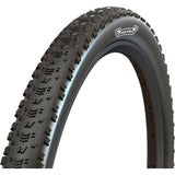 Maxxis Aspen 27.5 x 2.25 folding XC mountain bike tire with tubeless readiness, EXO protection, and MaxxSpeed tread.