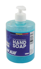 Morgan Blue Lubrication - Handsoap Workshop Hand Cleaner