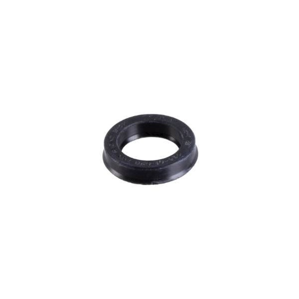 Fox Fork U-Cup Seal for 10mm suspension forks, durable replacement component for Fox bike suspension systems.