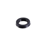 Fox Fork U-Cup Seal for 10mm suspension forks, durable replacement component for Fox bike suspension systems.