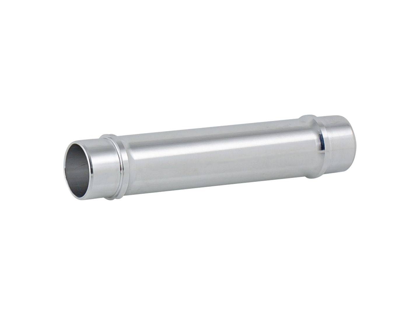 Bontrager Kovee RSL front MTB wheel hub replacement with silver 110mm axle, showcasing the durable bicycle component.
