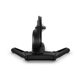 Tacx Nēra Direct Drive Home Trainer accessory with sturdy frame and digital display for indoor cycling training.