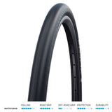 Schwalbe Kojak RaceGuard Folding | Swinnerton Cycles