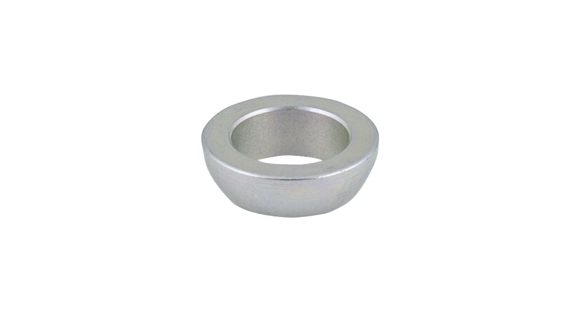 Trek Speed Concept spacer washer for aerobar stem alignment, displaying a metallic component for bike accessories.