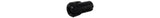 Trek Speed Concept 2011 handlebar grommet for cable protection, bike component spare part with black rubber design.