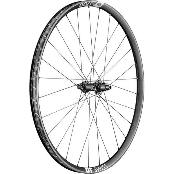DT Swiss XM 1700 wheel, 30 mm rim, 15 x 110 m BOOST axle, 27.5 inch front | Swinnerton Cycles