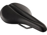 Bontrager Commuter Comp Bike Saddle Saddle | Swinnerton Cycles