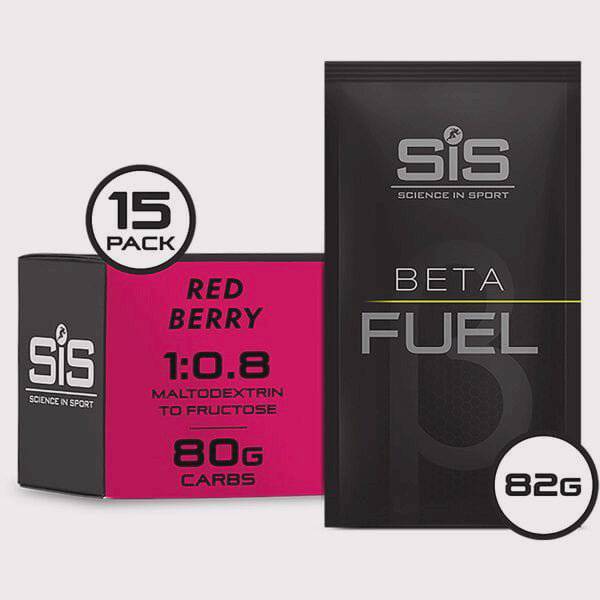 Science In Sport BETA Fuel energy drink powder | Swinnerton Cycles