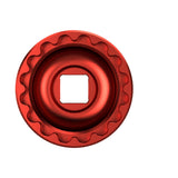Wheels Manufacturing Fazua Ride 60 e-bike lockring tool for precise workshop maintenance, shown in a close-up image.