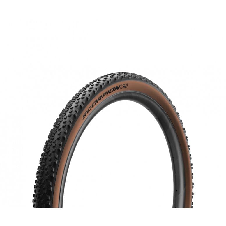 Pirelli Scorpion XC RC (SmartGRIP) Tan 29x2.40 SmartGRIP ProWALL Tubeless Ready | Swinnerton Cycles