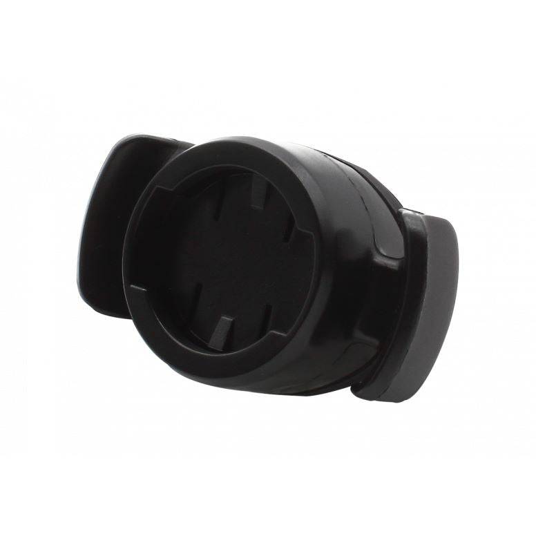 Moon Sport Orcus Lite-W handlebar bracket for secure bike light mounting, motorcycle accessories, durable and easy to install.