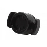 Moon Sport Orcus Lite-W handlebar bracket for secure bike light mounting, motorcycle accessories, durable and easy to install.