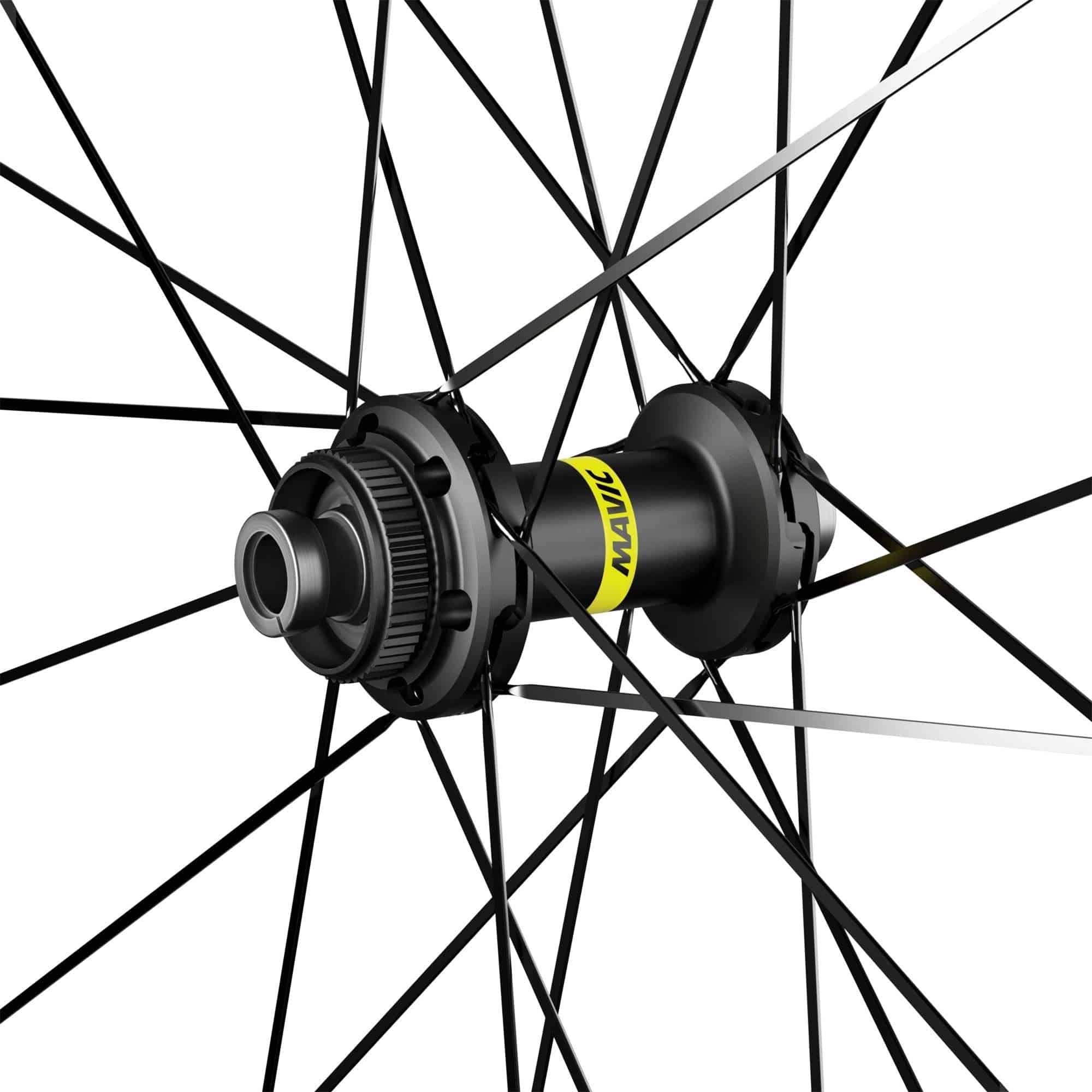 Mavic Ksyrium S Disc Wheel Front | Swinnerton Cycles