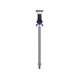 Fox 34 Float LC NA Air Shaft for fork components, showing the 2 1/4 inch bore and precision machining details.