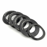Praxis Works SPARE M24/GXP bottom bracket full seal kit with dust covers and wave washer for bike components.