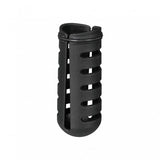 Topeak CO2 Shell 2-Pack hand protection accessories for 16g CO2 cartridges, showing black shell covers for easy handling.