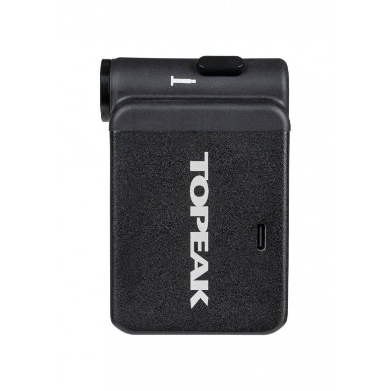 Topeak Hand Pumps - E-Booster Digital | Swinnerton Cycles