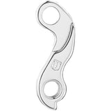 Durable M Part gear hanger for Bergamont bikes, replacement bicycle components, with metal construction and precise fit.