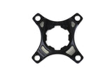 Hope Single Ring Spider Boost 104 Bcd - Black | Swinnerton Cycles