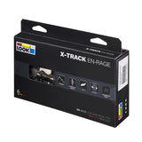 Look X-Track EN-Rage SPD-compatible mountain bike pedals for aggressive MTB riding, showing the durable clipless pedal design.
