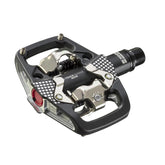 Look X-Track EN-Rage Plus SPD MTB pedals for enduro and aggressive mountain biking, featuring durable components and clipless design.