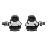 Look Keo Blade Ti ceramic road bike pedals with 12° float and 56mm Q-factor, lightweight performance cycling components.