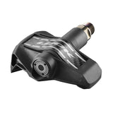 Look Keo Blade Power Single Pedal with integrated power meter for road cycling, showing sleek design and pedal cleat interface.