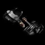 Look Keo Blade Power single road cycling pedal with integrated power meter, lightweight aluminum body, and cleat system.