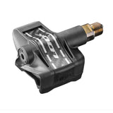 Look Keo Blade Power dual pedals with integrated power meter and Bluetooth connectivity for cycling performance.