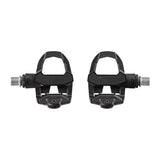 Look Keo Classic 3 bike pedals with adjustable tension, chromoly spindle, and durable components for road cycling.