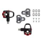 Look Keo Classic 3 road cycling pedals with wide platform and adjustable tension, featuring clipless design and durable construction.