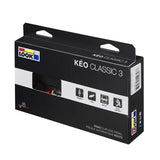 Look Keo Classic 3 road cycling pedals with wide platform and adjustable tension, designed for high-performance cycling.