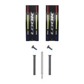 Look Blade Kit 08Nm Keo pedal tension adjustment parts, including replacement blades for bicycle pedals.