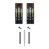 Look Blade Kit with 16Nm Keo blade pedals for tension adjustment and replacement, featuring components for bike pedal maintenance.