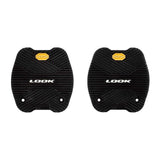 Look City Grip Pads for GEO City Pedals with Vibram ACTIV GRIP Technology, showing textured rubber pads on pedal components