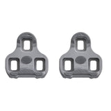 Look Keo Grip cycling cleats with Silent Float technology, designed for enhanced performance and secure pedal engagement.